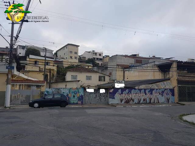 #1931 - Terreno para Venda em São Paulo - SP