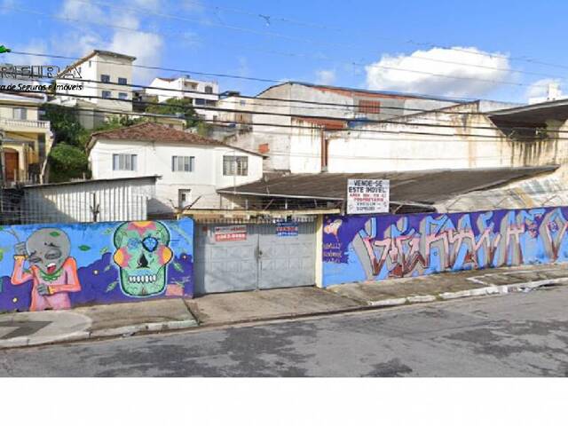 #1931 - Terreno para Venda em São Paulo - SP