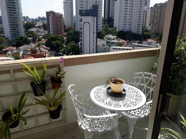 #1982 - Apartamento para Venda em São Paulo - SP - 1