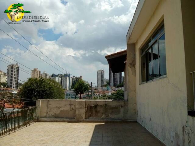 #2048 - Casa para Venda em São Paulo - SP