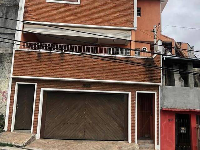 #2050 - Sobrado para Venda em São Paulo - SP