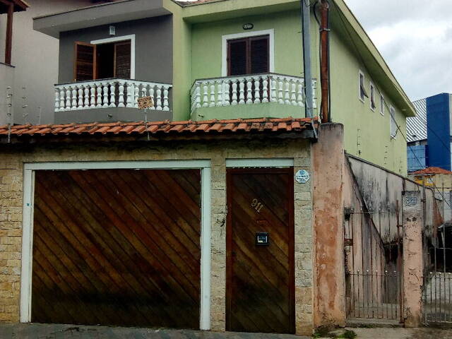 #2071 - Sobrado para Venda em São Paulo - SP - 2