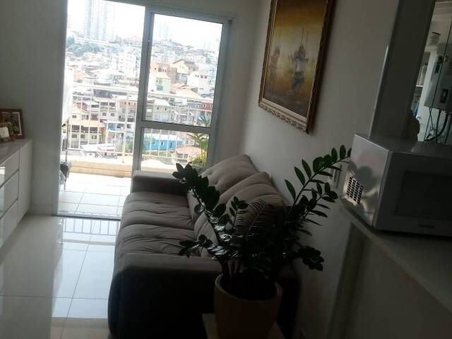 #2163 - Apartamento para Venda em São Paulo - SP - 1