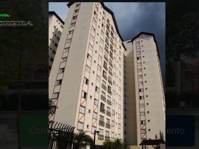#1027 - Apartamento para Venda em São Paulo - SP