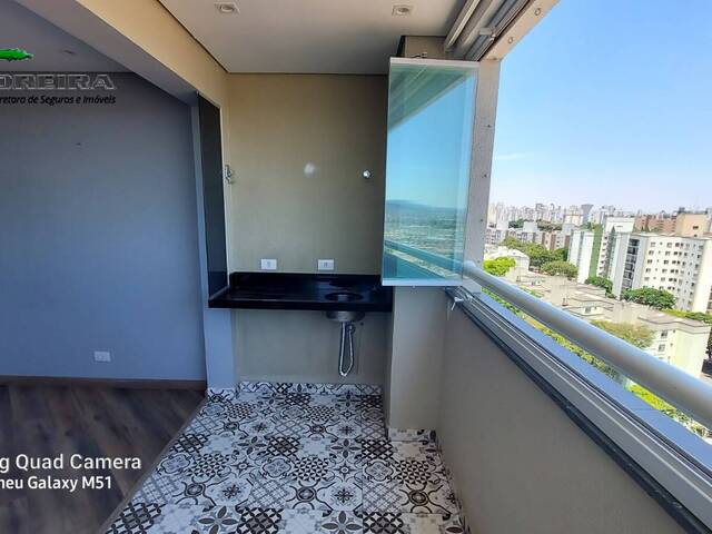 #2281 - Apartamento para Locação em São Paulo - SP