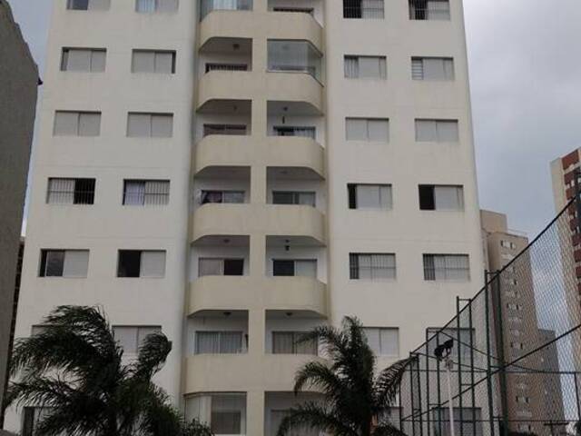 #2391 - Apartamento para Locação em São Paulo - SP - 1