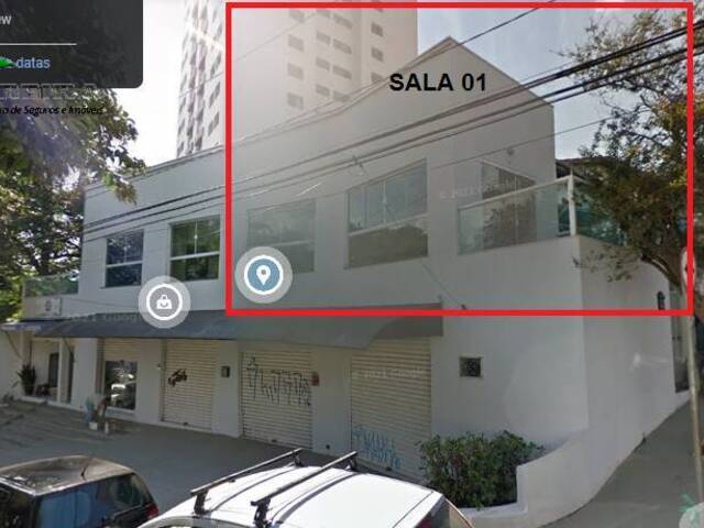 #2331 - Sala para Locação em São Paulo - SP - 2