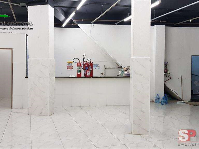 #2520 - Prédio comercial para Locação em São Paulo - SP