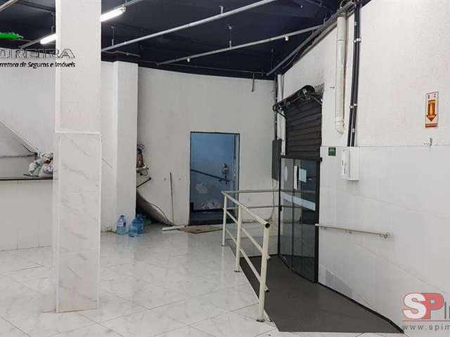 #2520 - Prédio comercial para Locação em São Paulo - SP