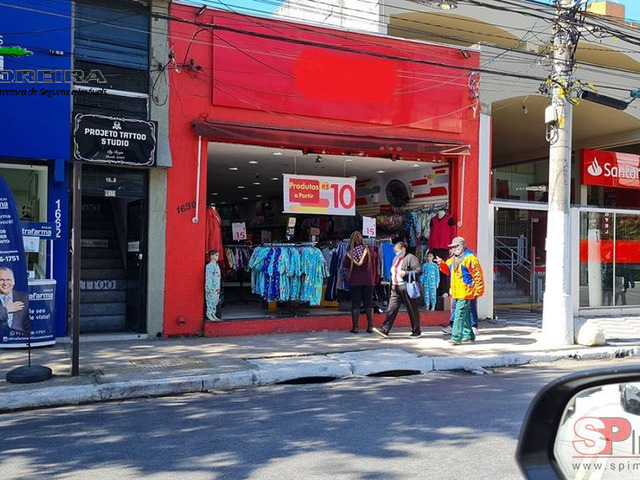 #2522 - Prédio comercial para Locação em São Paulo - SP
