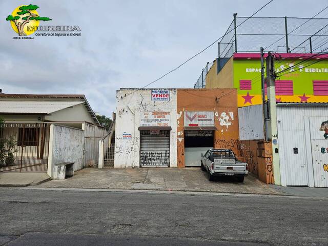 #2602 - Casa para Venda em São Paulo - SP - 1