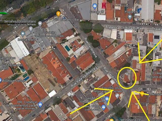 #2626 - Casa para Venda em São Paulo - SP