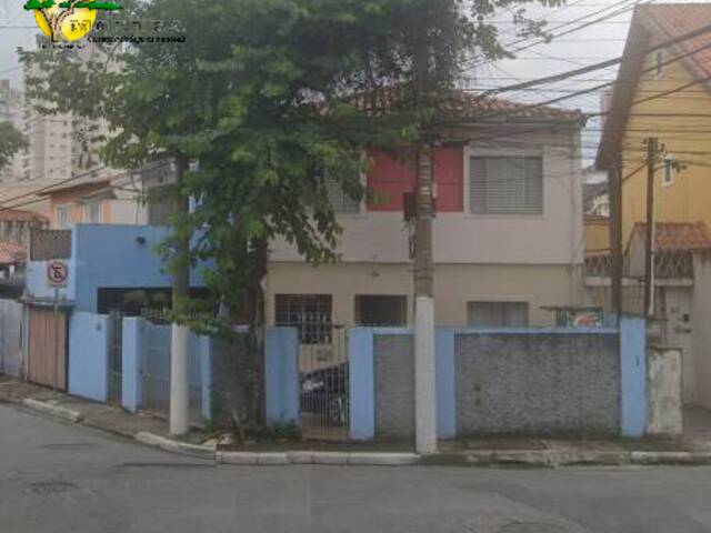 #2626 - Casa para Venda em São Paulo - SP - 1