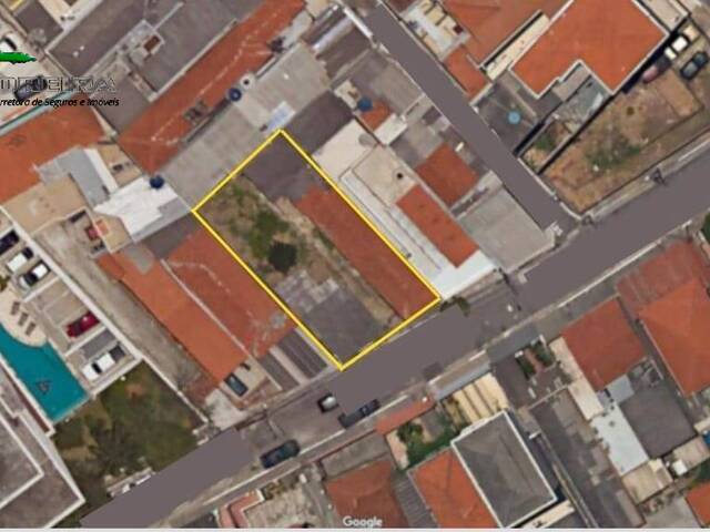 #2648 - Terreno para Venda em São Paulo - SP