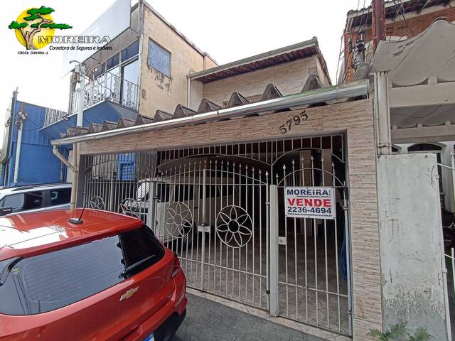 #2654 - Sobrado para Venda em São Paulo - SP