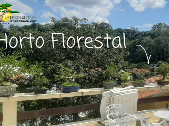 Venda em HORTO FLORESTAL - São Paulo