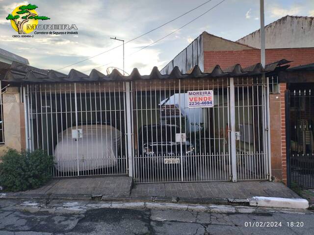 #2697 - Casa para Venda em São Paulo - SP - 1