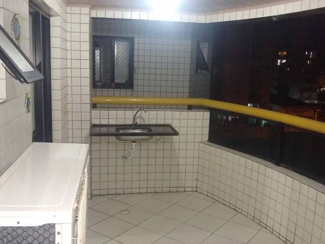 Apartamento para Venda em Praia Grande - 4