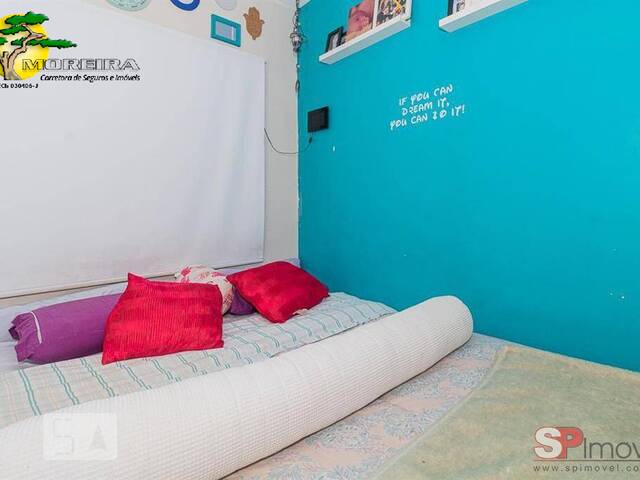 #2717 - Apartamento para Venda em São Paulo - SP