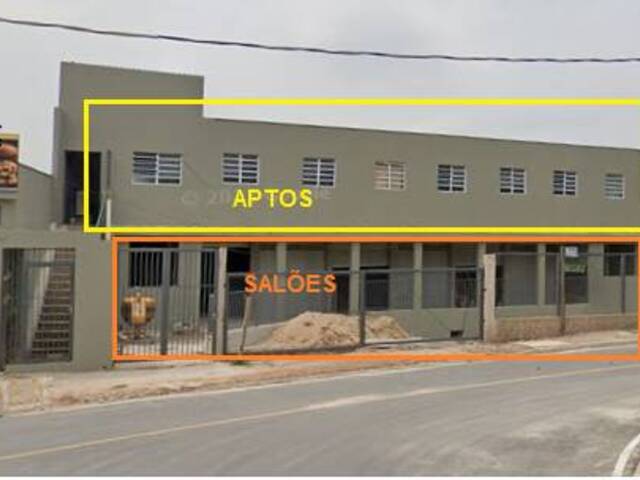 #2734 - Salão Comercial para Locação em São Roque - SP - 2