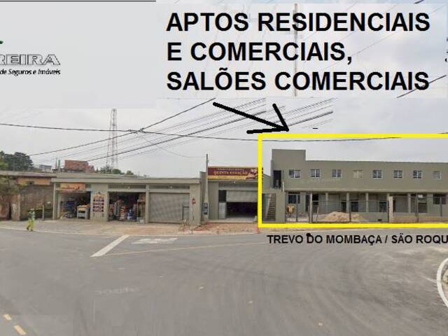 #2734 - Salão Comercial para Locação em São Roque - SP - 1