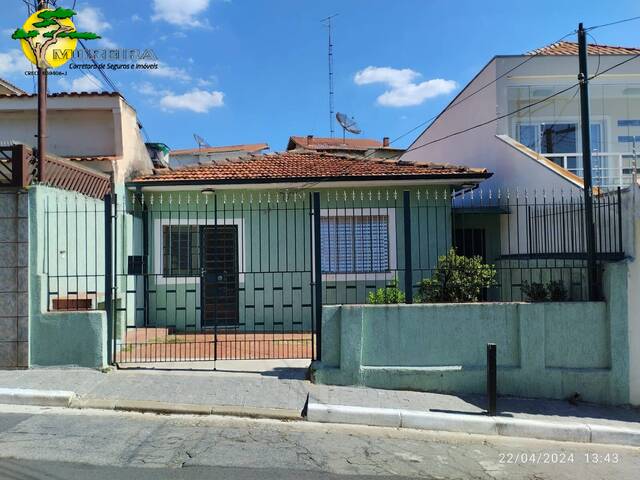 #2738 - Casa para Venda em São Paulo - SP - 1