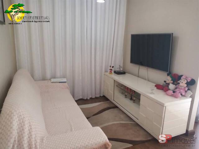 #2749 - Apartamento para Venda em São Paulo - SP