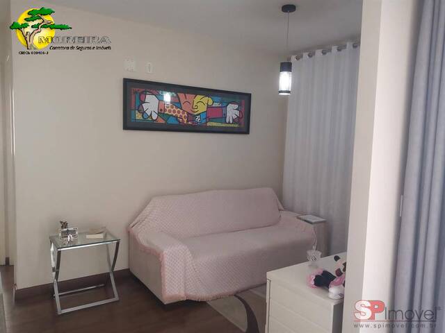 #2749 - Apartamento para Venda em São Paulo - SP