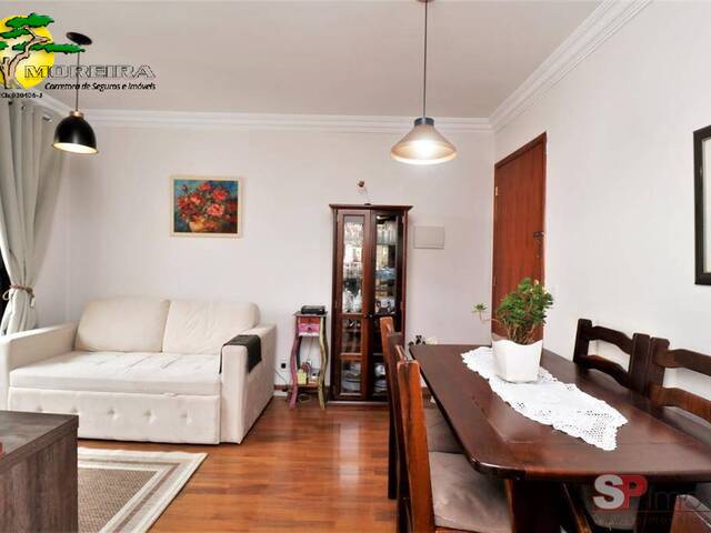 #2766 - Apartamento para Venda em São Paulo - SP