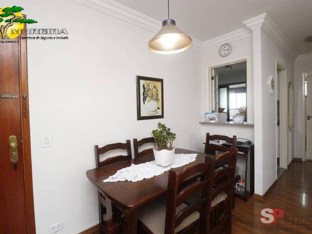 #2766 - Apartamento para Venda em São Paulo - SP