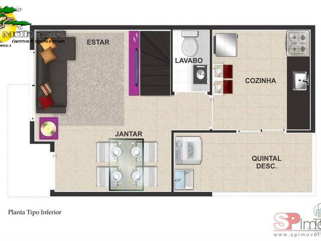 Casa em condomínio para Venda em São Paulo - 5