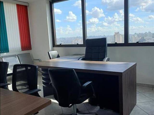 #2814 - Sala para Locação em São Paulo - SP - 2