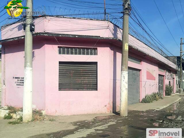 #2836 - Prédio comercial para Venda em São Paulo - SP