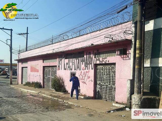 #2836 - Prédio comercial para Venda em São Paulo - SP