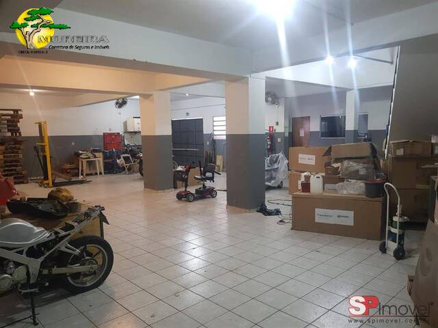 #2840 - Prédio comercial para Venda em São Paulo - SP