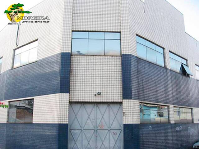 #2956 - Prédio comercial para Venda em São Paulo - SP - 1