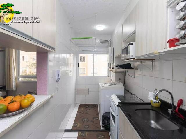 #3023 - Apartamento para Venda em São Paulo - SP - 2