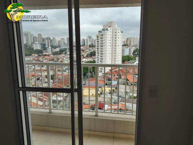 #3027 - Apartamento para Locação em São Paulo - SP