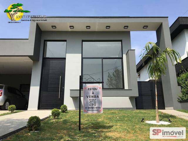 #3037 - Casa em condomínio para Venda em Atibaia - SP - 3