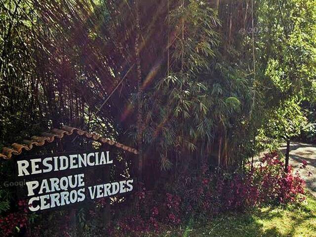 #3043 - Terreno em condomínio para Venda em Mairiporã - SP - 1