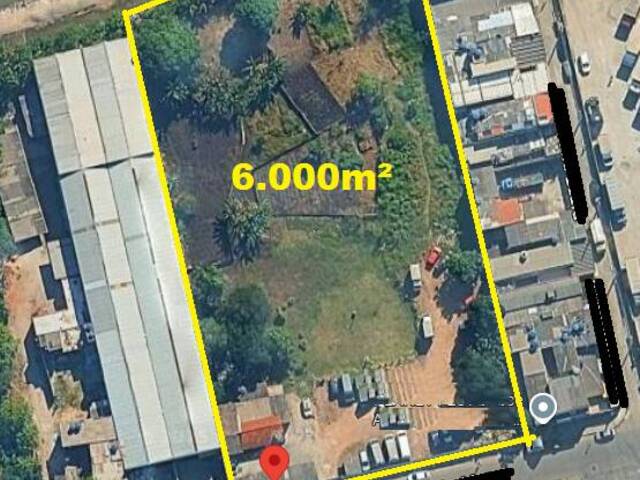 #3072 - Terreno para Venda em Guarulhos - SP - 1