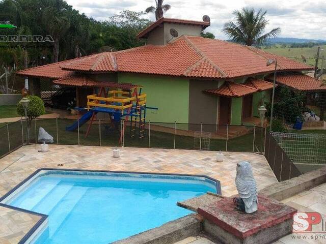 #3074 - Casa em condomínio para Venda em Piracaia - SP - 1