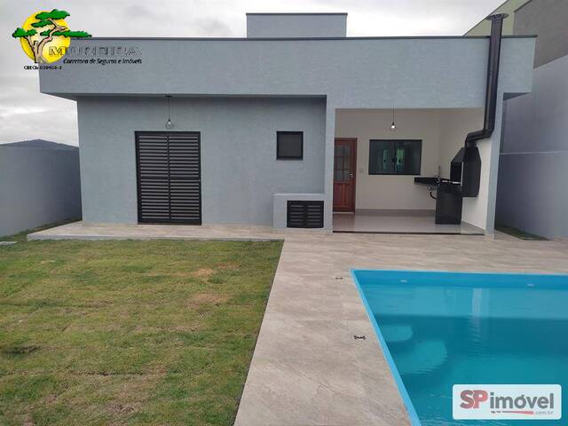 #3076 - Casa em condomínio para Venda em Atibaia - SP - 1