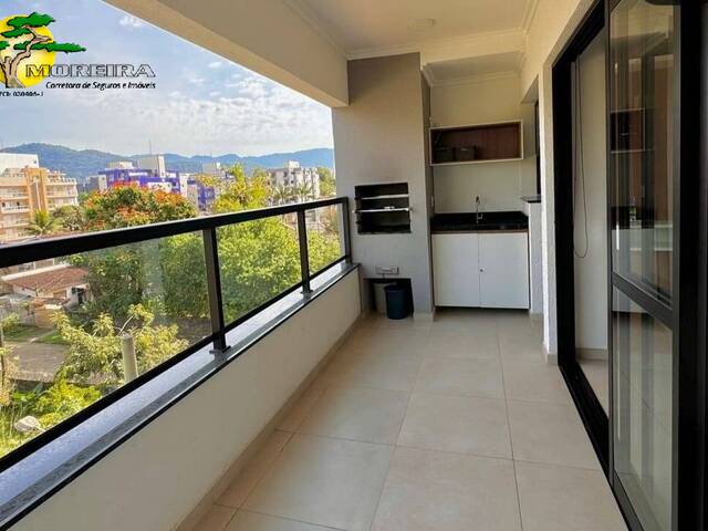 #3090 - Apartamento para Venda em Ubatuba - SP - 1