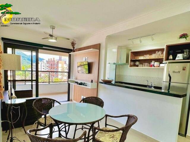 #3090 - Apartamento para Venda em Ubatuba - SP - 2
