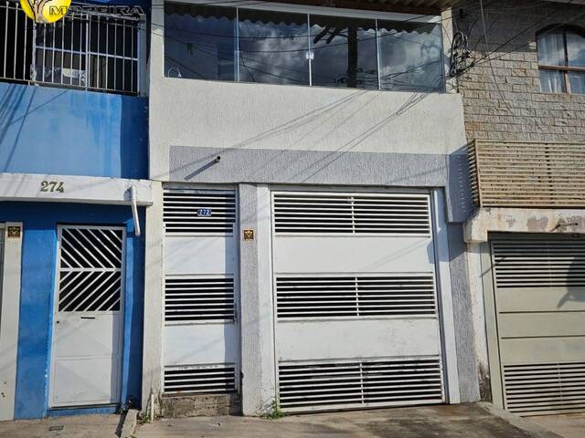 #3094 - Sobrado para Venda em São Paulo - SP - 1