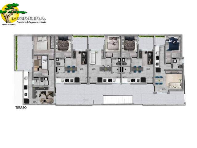Apartamento para Venda em São Paulo - 5