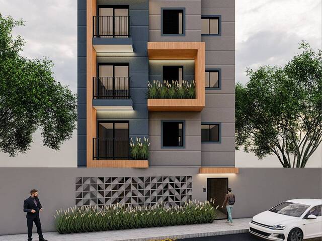 #3096 - Apartamento para Venda em São Paulo - SP - 2