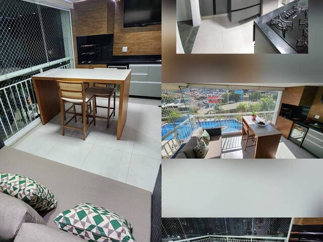 #3115 - Apartamento para Venda em São Paulo - SP - 2