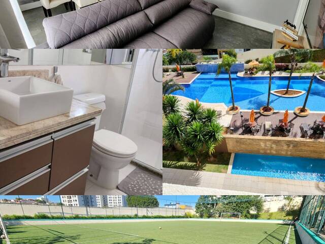 #3115 - Apartamento para Venda em São Paulo - SP - 3